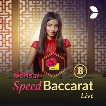 Bonsai Speed Baccarat B - JPMAXWIN188