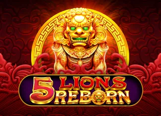 5 Lions Reborn - JPMAXWIN188