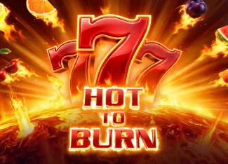 Hot to Burn - JPMAXWIN188