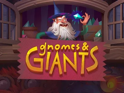 Gnomes and Giants - JPMAXWIN188