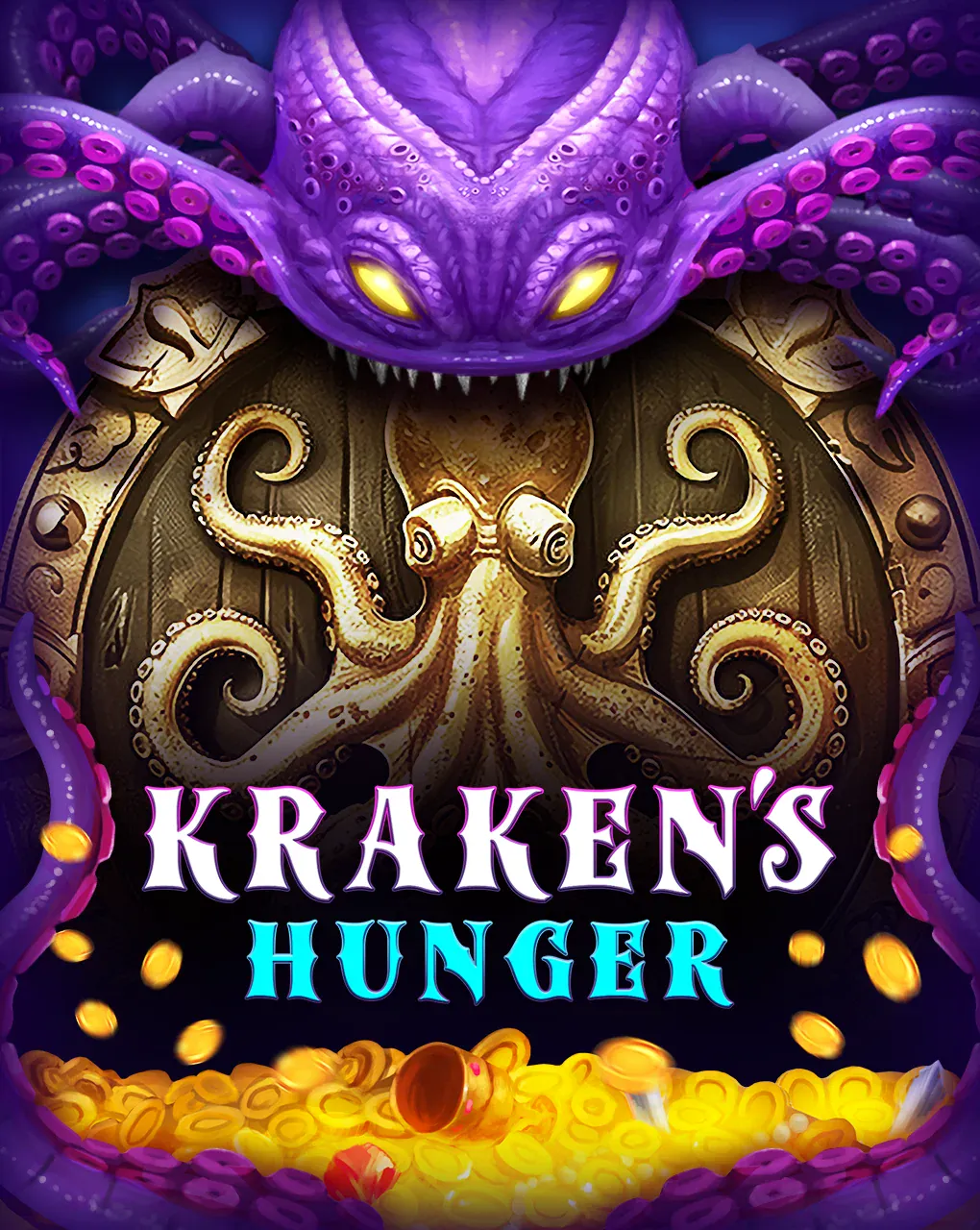 Bgaming : Krakens Hunger - JPMAXWIN188