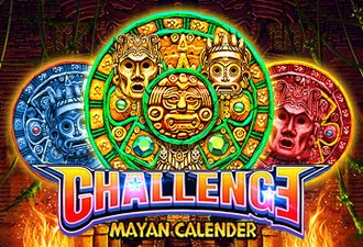PLAYSTAR : CHALLENGE・MAYAN CALENDAR - JPMAXWIN188