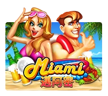 Miami - JPMAXWIN188
