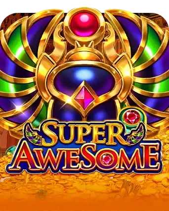PLAYSTAR : SUPER AWESOME - JPMAXWIN188