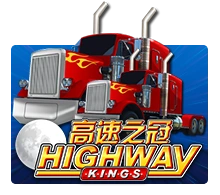 Highway Kings - JPMAXWIN188