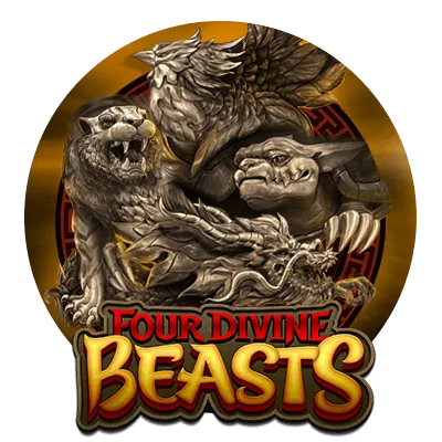 Four Divine Beasts - JPMAXWIN188
