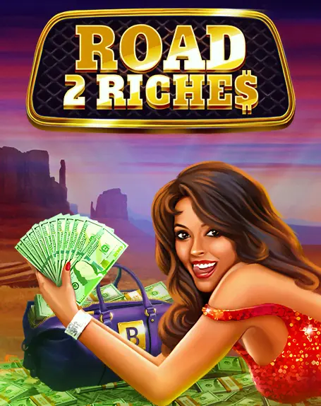 Bgaming : Road 2 Riches - JPMAXWIN188