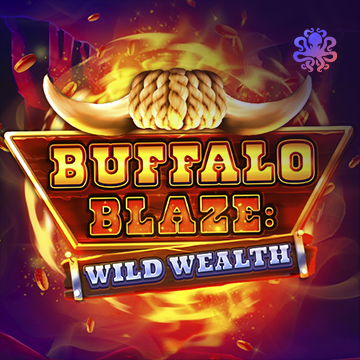 Buffalo Blaze: Wild Wealth - JPMAXWIN188