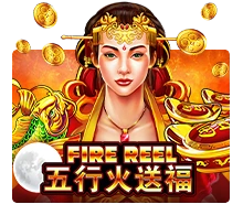 Fire Reel - JPMAXWIN188