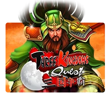 Three Kingdoms Quest - JPMAXWIN188