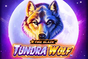 Fire Blaze: Tundra Wolf - JPMAXWIN188