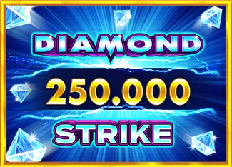 Diamond Strike 250,000 - JPMAXWIN188
