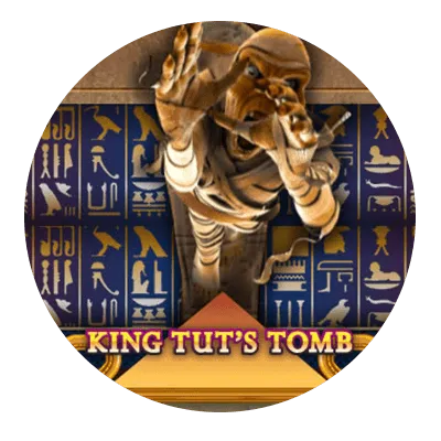 King Tuts Tomb - JPMAXWIN188