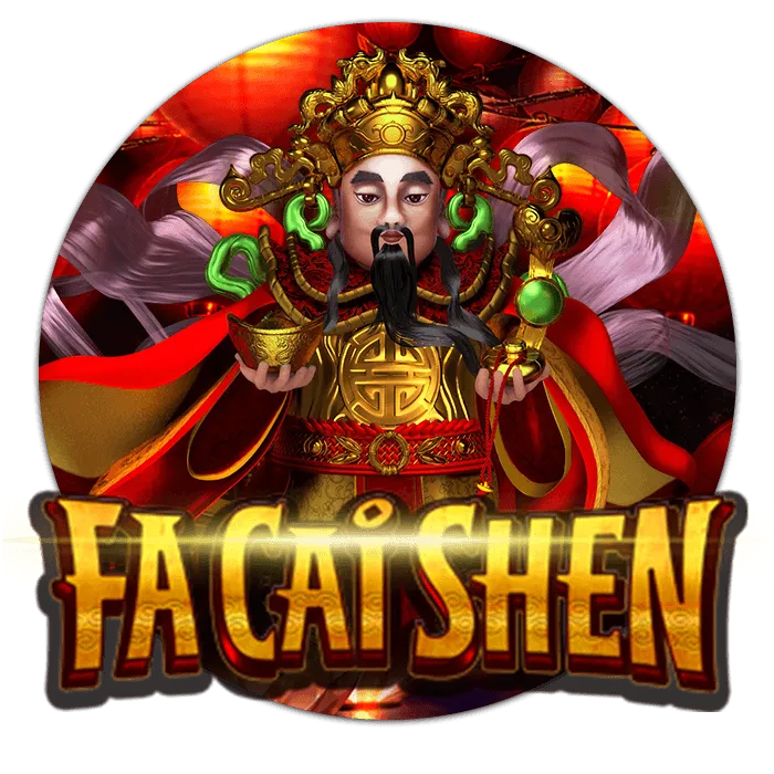 Fa Cai Shen - JPMAXWIN188