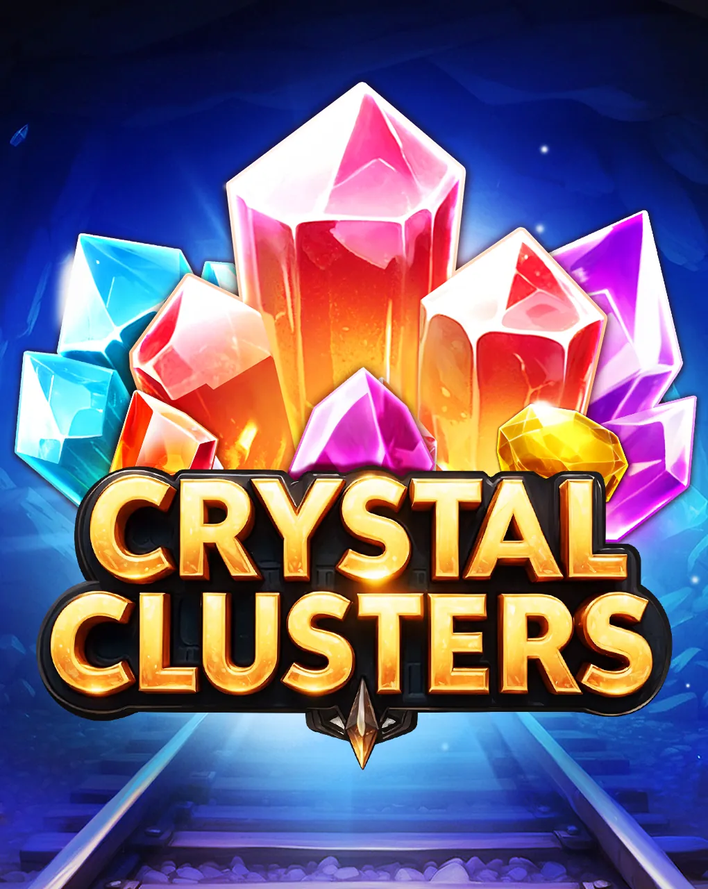 Bgaming : Crystal Clusters - JPMAXWIN188
