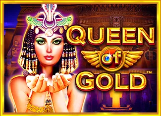 Queen of Gold - JPMAXWIN188