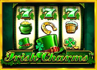 Irish Charms - JPMAXWIN188