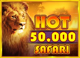Hot Safari 50,000 - JPMAXWIN188