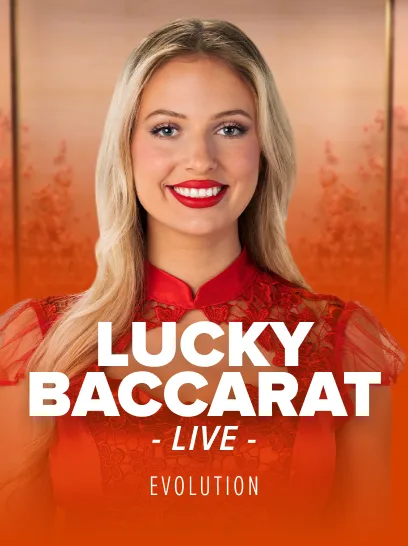 Lucky Baccarat C - JPMAXWIN188