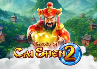 Chests of Cai Shen 2 - JPMAXWIN188