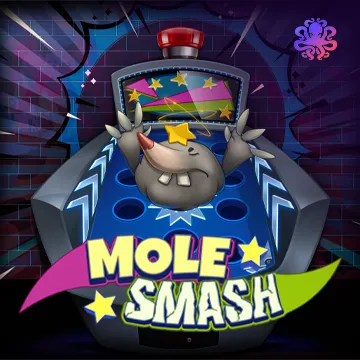 Mole Smash - JPMAXWIN188