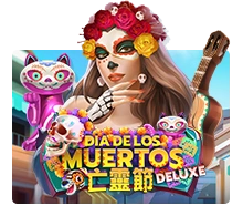 Dia De Los Muertos Deluxe - JPMAXWIN188