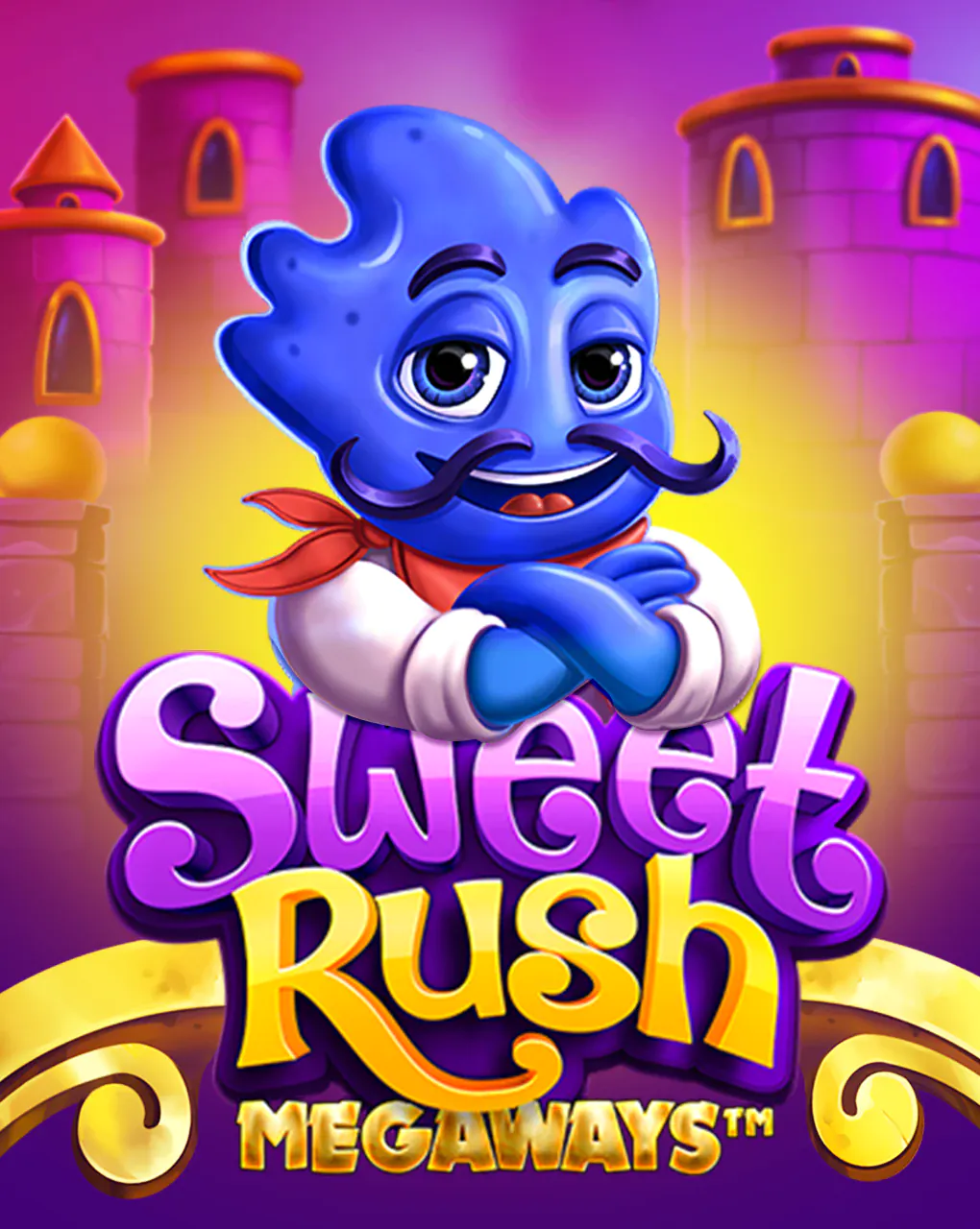 Bgaming : Sweet Rush Megaways - JPMAXWIN188