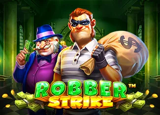 Robber Strike - JPMAXWIN188