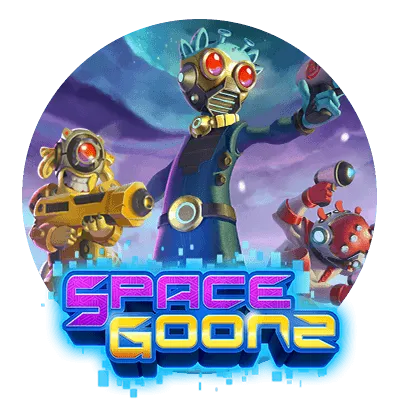 Space Goonz - JPMAXWIN188