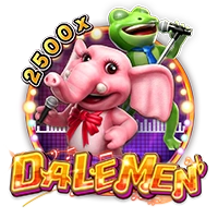 DA LE MEN - JPMAXWIN188