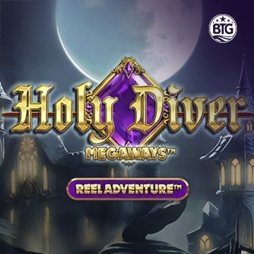 Holy Diver Megaways - JPMAXWIN188
