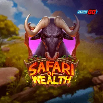 Safari of Wealth - JPMAXWIN188