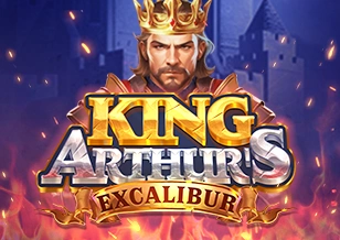 Excalibur Raja Arthur - JPMAXWIN188