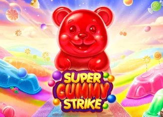 Super Gummy Strike - JPMAXWIN188