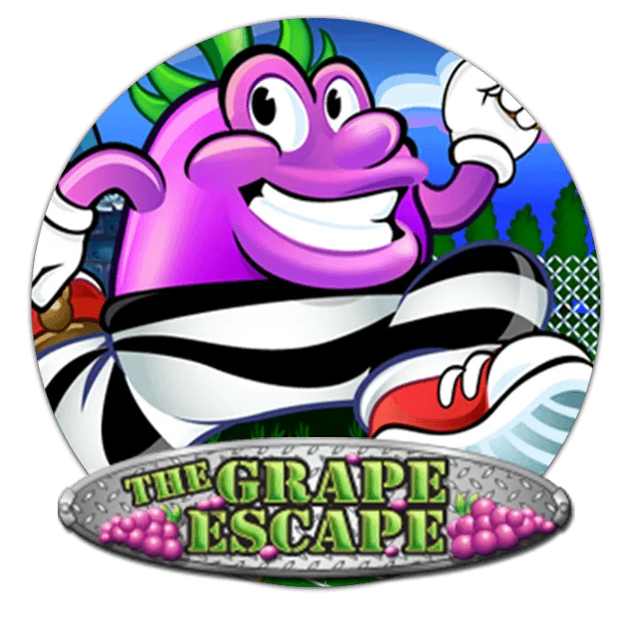 The Grape Escape - JPMAXWIN188