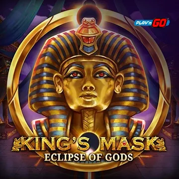 Kings Mask Eclipse of Gods - JPMAXWIN188