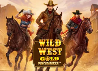 Wild West Gold Megaways - JPMAXWIN188
