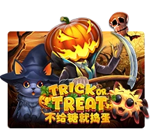 Trick Or Treat - JPMAXWIN188