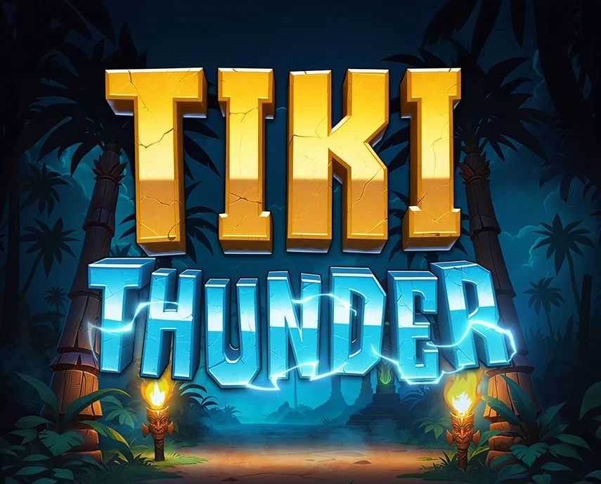Tiki Thunder - JPMAXWIN188