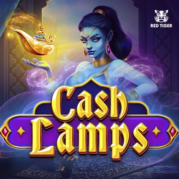Cash Lamps - JPMAXWIN188