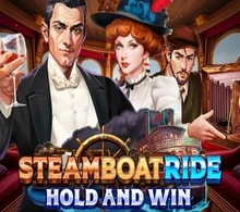 SteamboatRide Hold and Win - JPMAXWIN188
