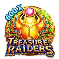 TREASURE RAIDERS - JPMAXWIN188