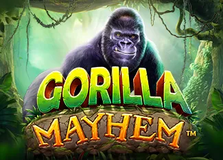 Gorilla Mayhem - JPMAXWIN188