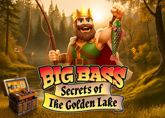 Big Bass - Secrets of the Golden Lake - JPMAXWIN188
