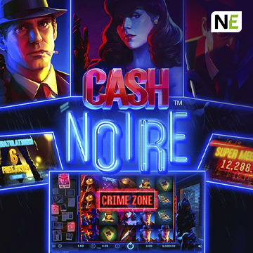 Cash Noire - JPMAXWIN188