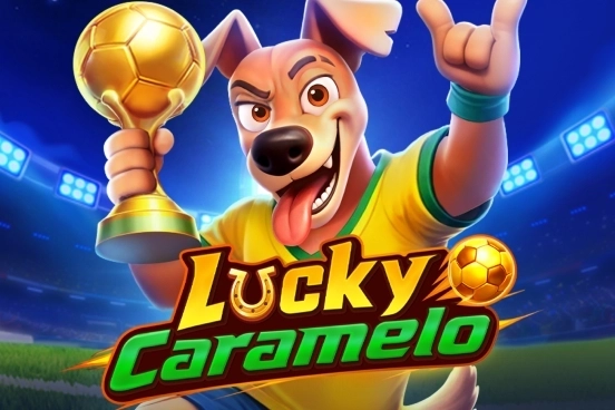 Jili : Lucky Caramelo - JPMAXWIN188