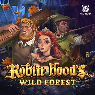 Robin Hoods Wild Forest - JPMAXWIN188
