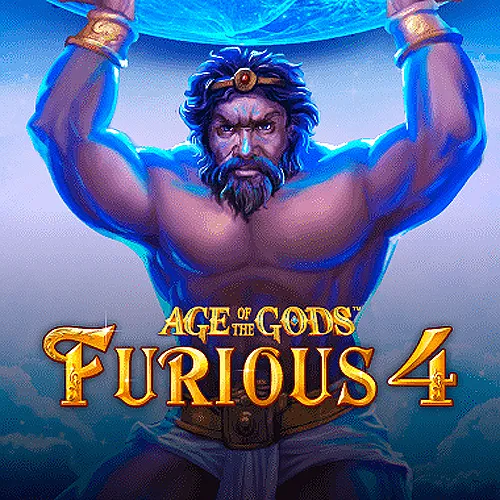 Age of the Gods: Furious Four - JPMAXWIN188