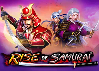 Rise of Samurai - JPMAXWIN188