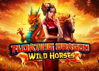 Floating Dragon Wild Horses - JPMAXWIN188